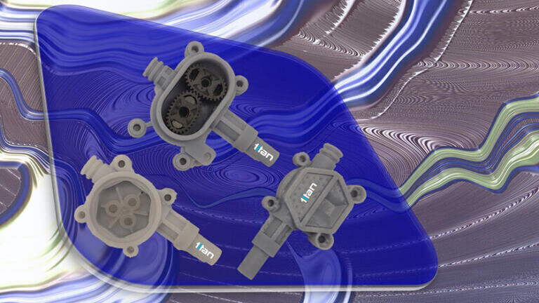 3-D printing expedites R&D in flow meter technology