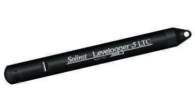 Corrosion-resistant conductivity level logger provides reliable data for a host of water applications