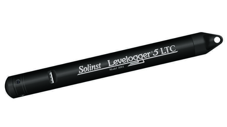 Corrosion-resistant conductivity level logger provides reliable data for a host of water applications