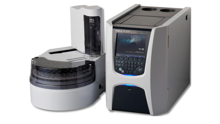 Mastering Salt Contents in TOC Analysis