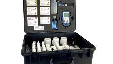 Industrial Water Test Kits