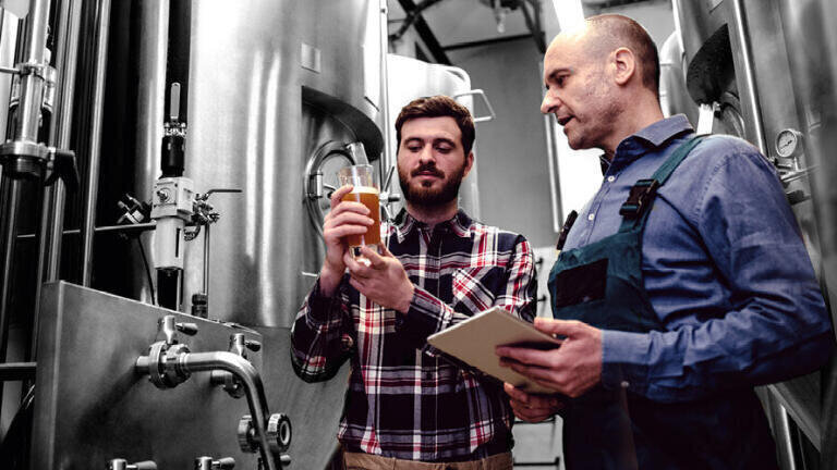 Safety solutions for distilleries and breweries