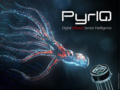 Configuration of PyrIQ Detectors - Digital Infrared Sensor Intelligence