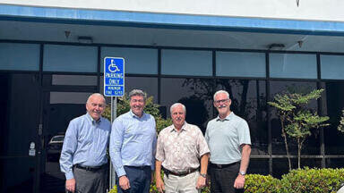 ENVEA continues expansion with the acquisition of California Analytical Instruments