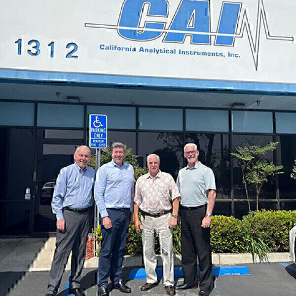 ENVEA continues expansion with the acquisition of California Analytical Instruments - Vimarsana News