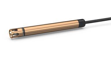 Shallow water oxygen OEM meter for convenient and fast deployment