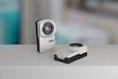 Like a webcam, but for industrial use