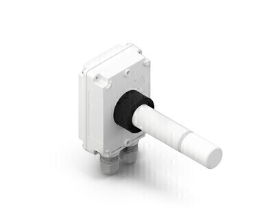 New duct-mounted carbon dioxide transmitter for demanding ventilation systems