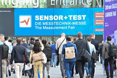 SENSOR+TEST 2023 reignites success as premier international event for sensor, measurement, and testing technology