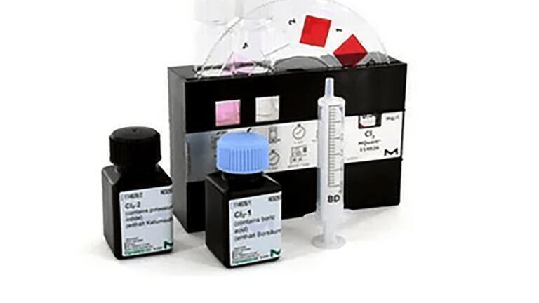 Quick & Precise Water Analysis with Colorimetric & Titrimetric Tests