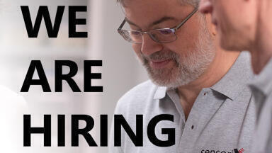 Career opportunities at Sensorix