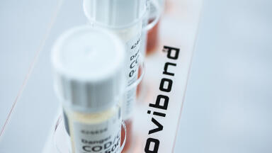 The wastewater values under control with COD system solutions from a single source