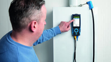 A new level in flue gas analysis