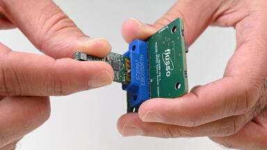 New gas flow sensor modules for seamless flow measurement integration