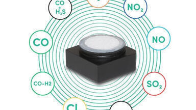 A new gas sensor of epic proportions has just arrived