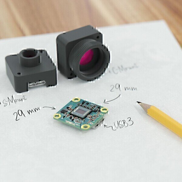 Use budget-friendly industrial cameras to drive automation - Vimarsana News
