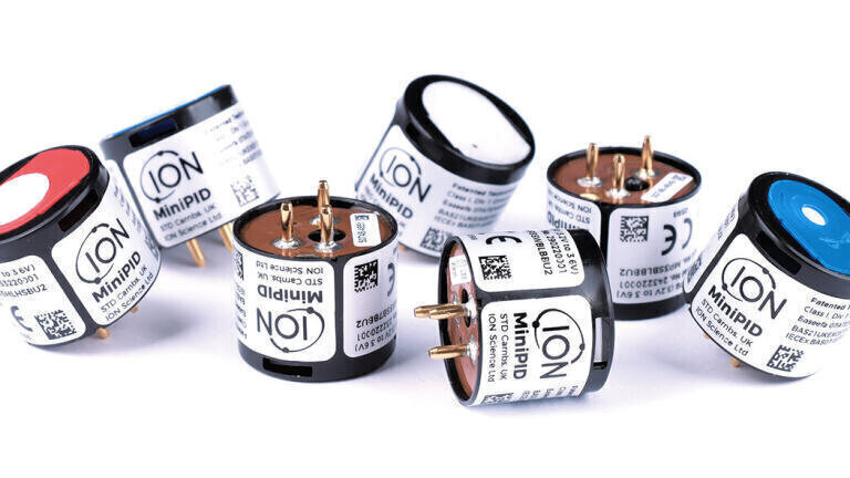 High-performance PID sensor nominated for Sensor Product of the Year