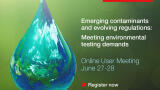 Water and Environmental Analysis Online User Meeting - reach beyond compliance