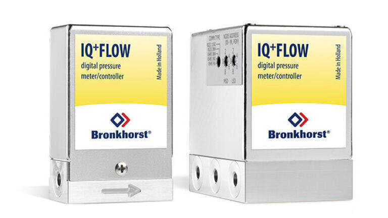 New and robust miniature pressure controllers enhance analytical instrumentation efficiency