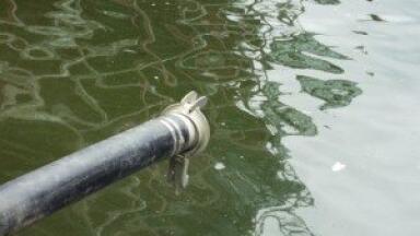 Water firm admits UK sector slow to tackle sewage