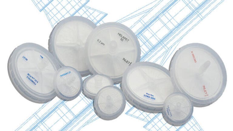 User-friendly online disc filter design tool empowering environmental labs with custom-made solutions