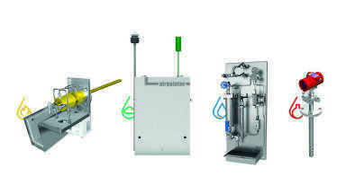 A new name in gas and liquid sampling – with some very familiar faces - heads to Barcelona