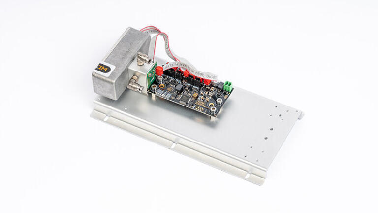 Cutting-edge sensor platform for high-quality NDIR and Non-dispersive NDUV dual beam gas analysis displayed at Sensor + Test