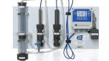 Total chlorine analyser provides precise, reliable and cost-effective analysis in process rinse water, cooling or chiller water, plant re-use and effluent applications