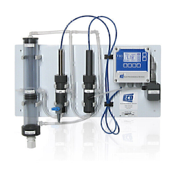 Total chlorine analyser provides precise, reliable and cost-effective analysis in process rinse water, cooling or chiller water, plant re-use and effluent applications - Vimarsana News