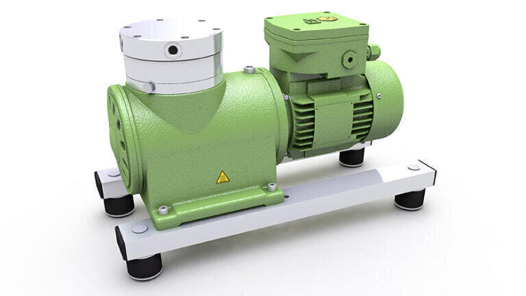 Pump technology for emission monitoring applications on show in Barcelona’s upcoming CEM Exhibition and Conference