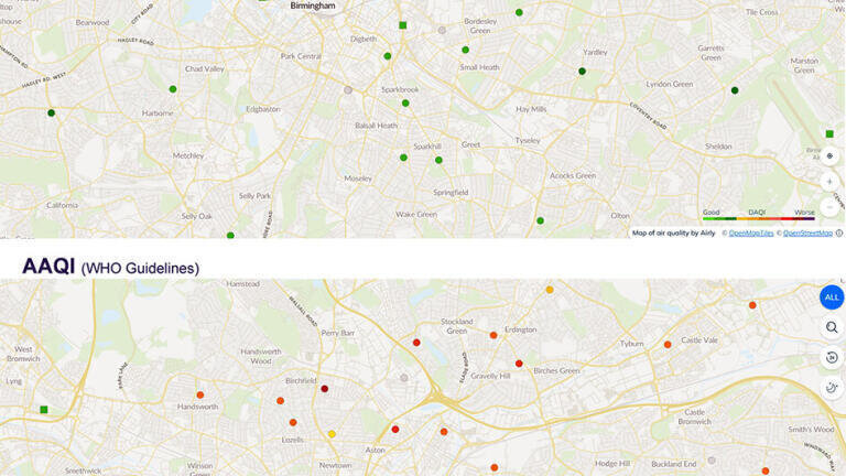A call for clarity from air quality information systems