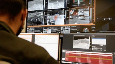 State-of-the art infrared camera technology for environmental monitoring on display at CEM 23 in Barcelona