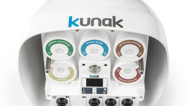 Internationally renowned air quality monitoring technology to be showcased in Barcelona’s CEM Conference