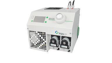 Perfect sample gas technology on show in Barcelona