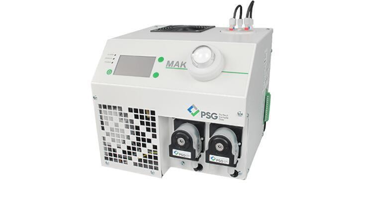 Perfect sample gas technology on show in Barcelona
