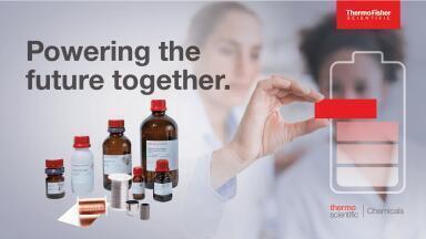 Chemicals for current and next generation battery research