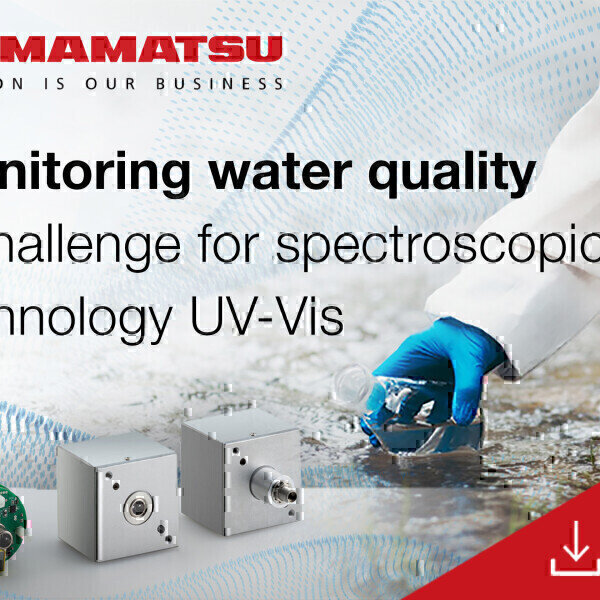 Water quality analysis - a challenge for spectroscopy technologies - Vimarsana News