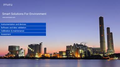 Expert developers of bespoke environmental monitoring solutions head to Barcelona for CEM 2023