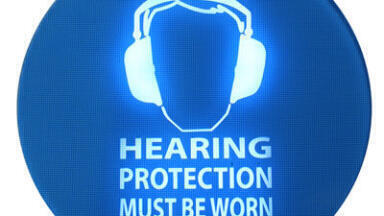 Cirrus launches Versatile Noise Activated Warning Sign