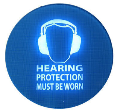 Cirrus launches Versatile Noise Activated Warning Sign