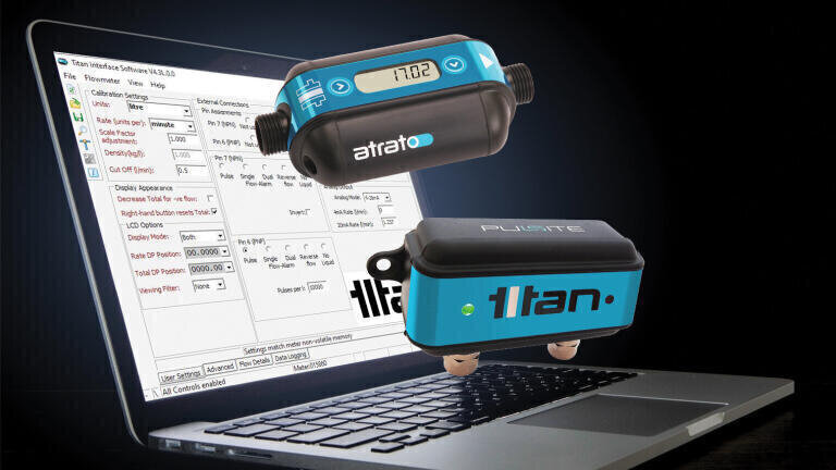 Second generation of pulse and analogue converters for flowmeters launched