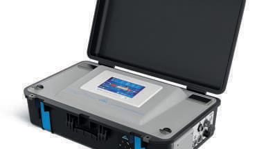 Portable multi-gas analyser gains QAL1 certification for SO₂