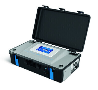 Portable multi-gas analyser gains QAL1 certification for SO₂