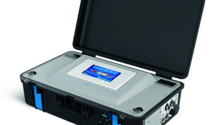 Portable multi-gas analyser gains QAL1 certification for SO₂