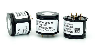 New hydrogen-compensated carbon monoxide sensor in 5-series format with extended lifetime is ideal for harsh environmental conditions
