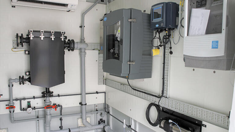 Enhanced sensitivity for river monitoring for compliance with the UK’s Environment Act 2021