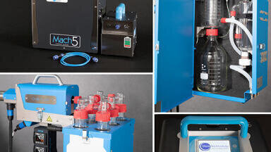 A display of isokinetic emission excellence