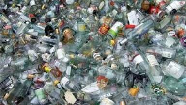 Fire breaks out at Staffordshire landfill