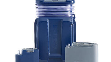 Reliable, accurate and user-friendly family of air sampling pumps