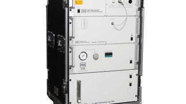Precise and dependable mercury analysis in ambient air for workroom and stack gas applications